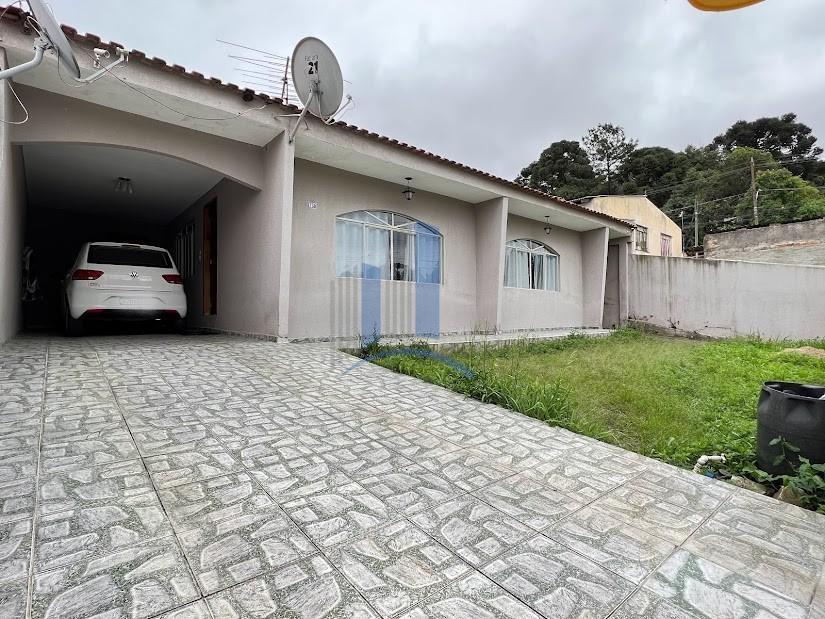 Casa à venda com 3 quartos, 155m² - Foto 1