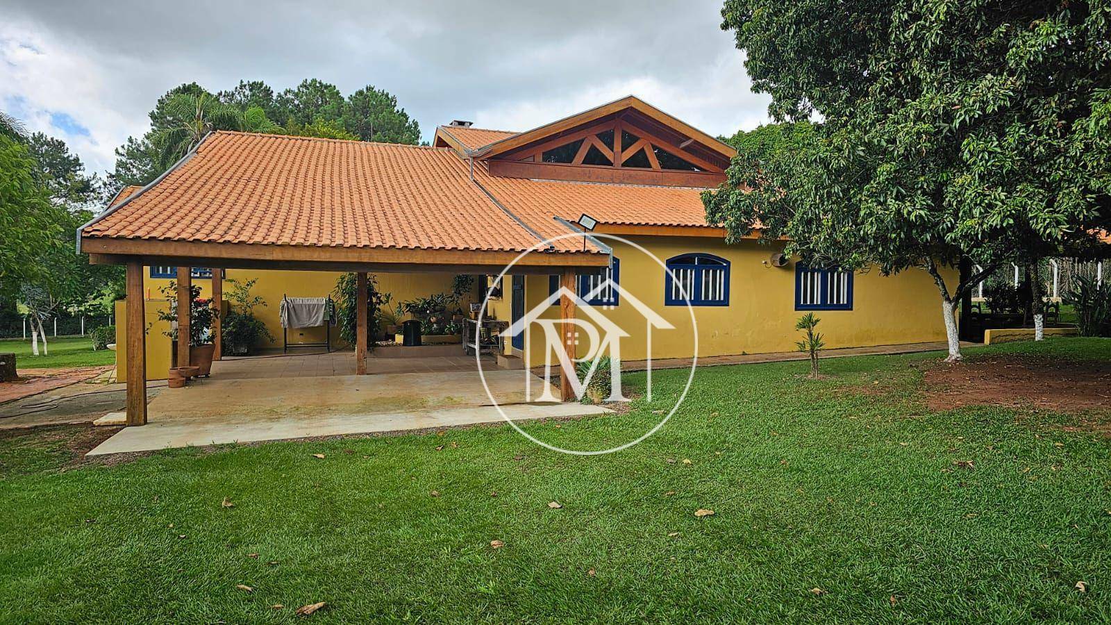 Haras e Área Rural Padrão à venda com 4 quartos, 99219M2 - Foto 3