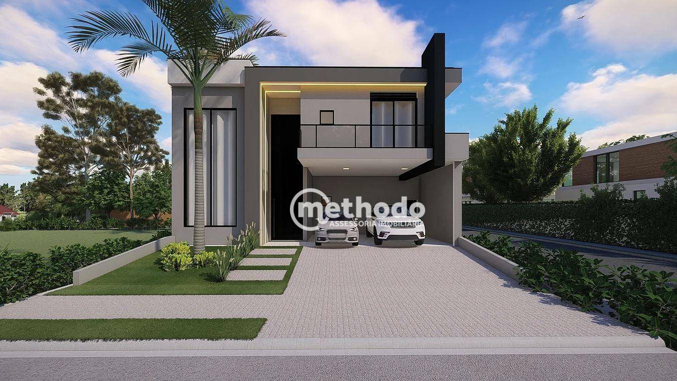 Casa de Condomínio à venda com 4 quartos, 312m² - Foto 2