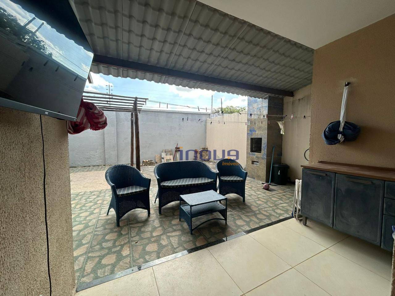 Casa, 3 quartos, 120 m² - Foto 4