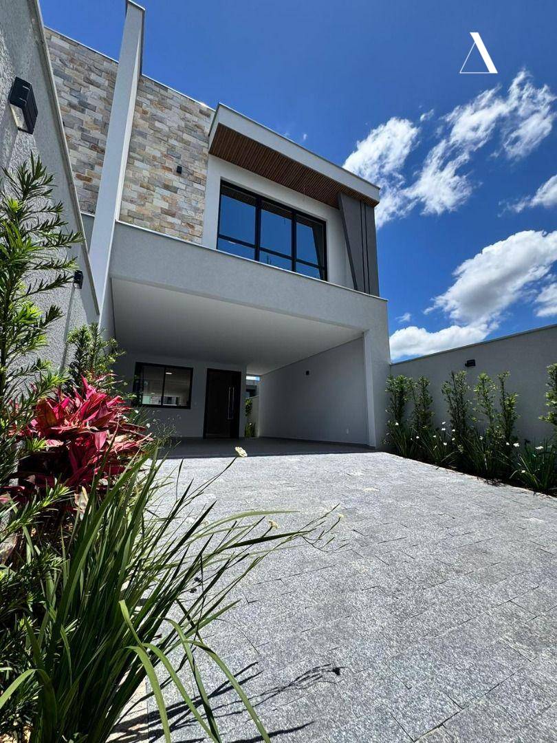 Casa, 3 quartos, 176 m² - Foto 1