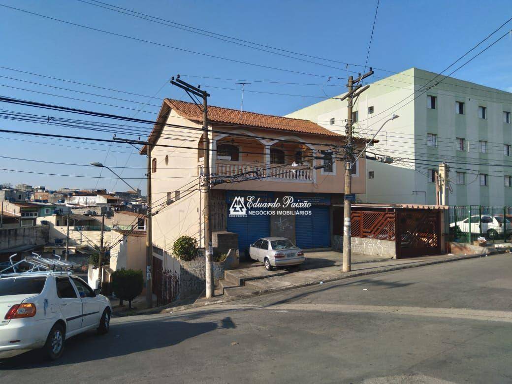 Sobrado à venda com 3 quartos, 522m² - Foto 1