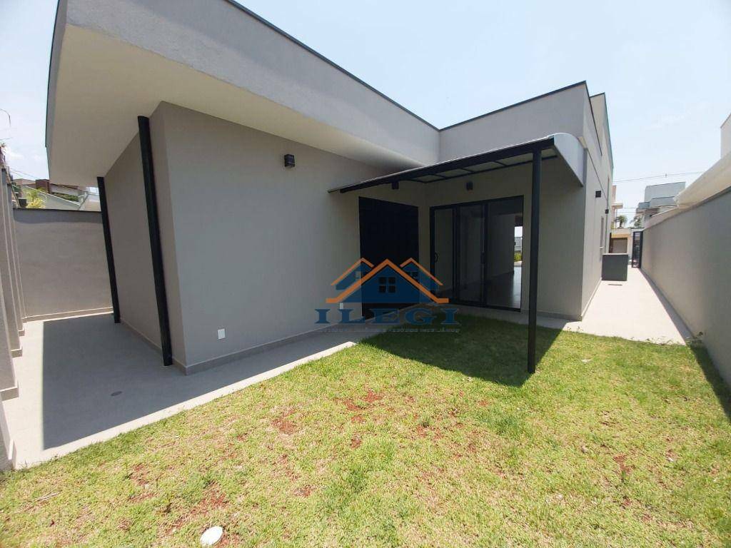 Casa de Condomínio à venda com 3 quartos, 170m² - Foto 3