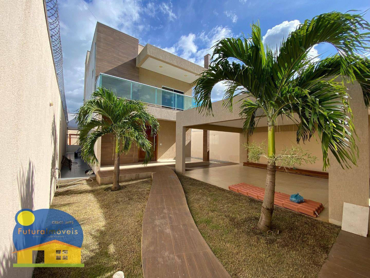 Casa para alugar com 3 quartos, 257m² - Foto 1