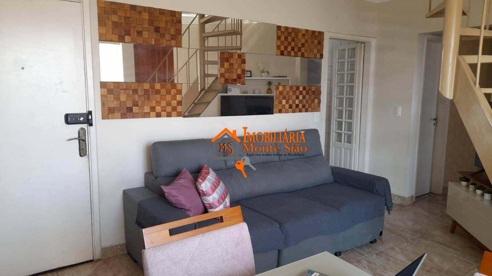 Cobertura à venda com 3 quartos, 105m² - Foto 4