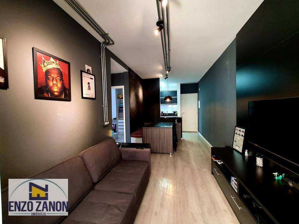 Apartamento à venda com 2 quartos, 63m² - Foto 1