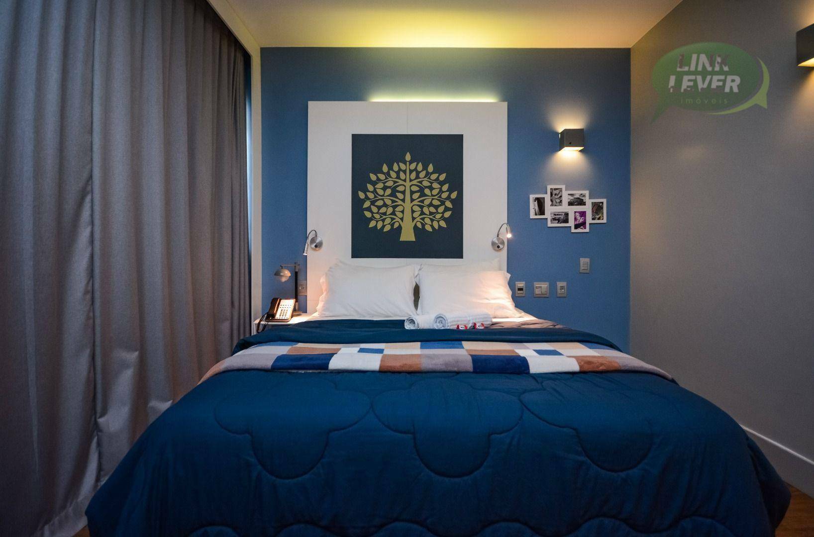 Kitnet e Studio para alugar com 1 quarto, 36m² - Foto 18
