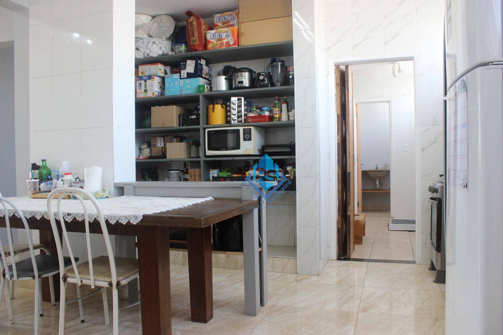 Apartamento à venda com 2 quartos, 100m² - Foto 4