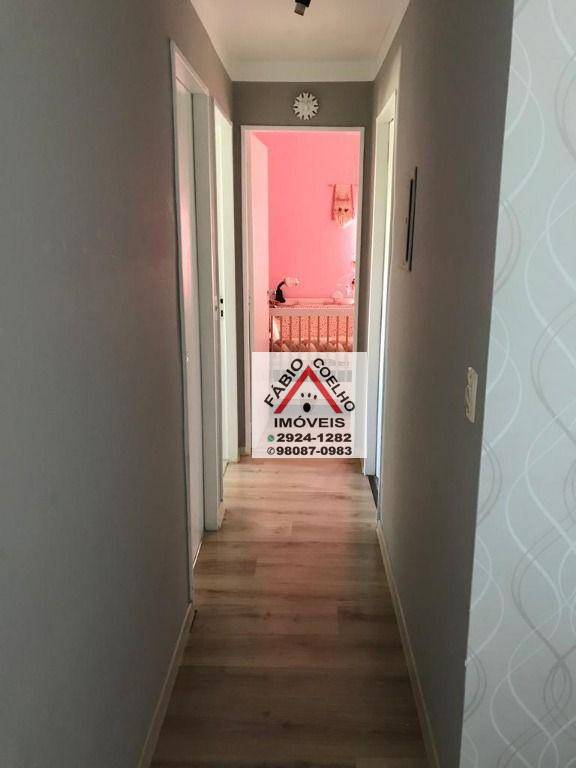 Apartamento à venda com 3 quartos, 62m² - Foto 7