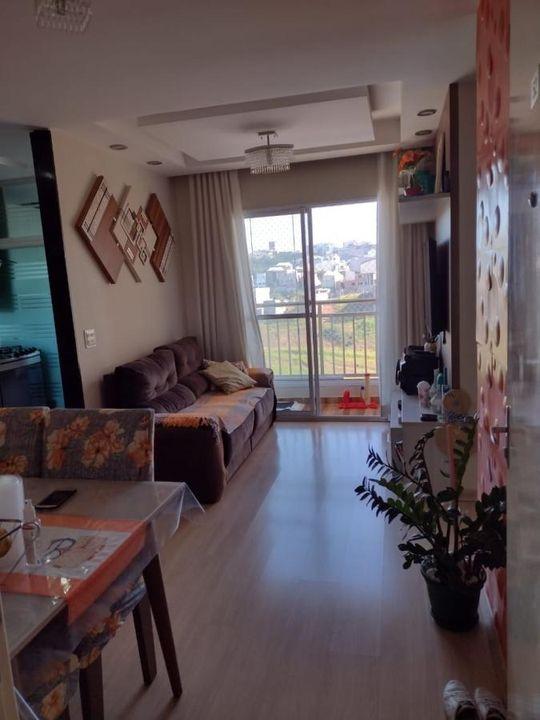 Apartamento à venda com 2 quartos, 54m² - Foto 1