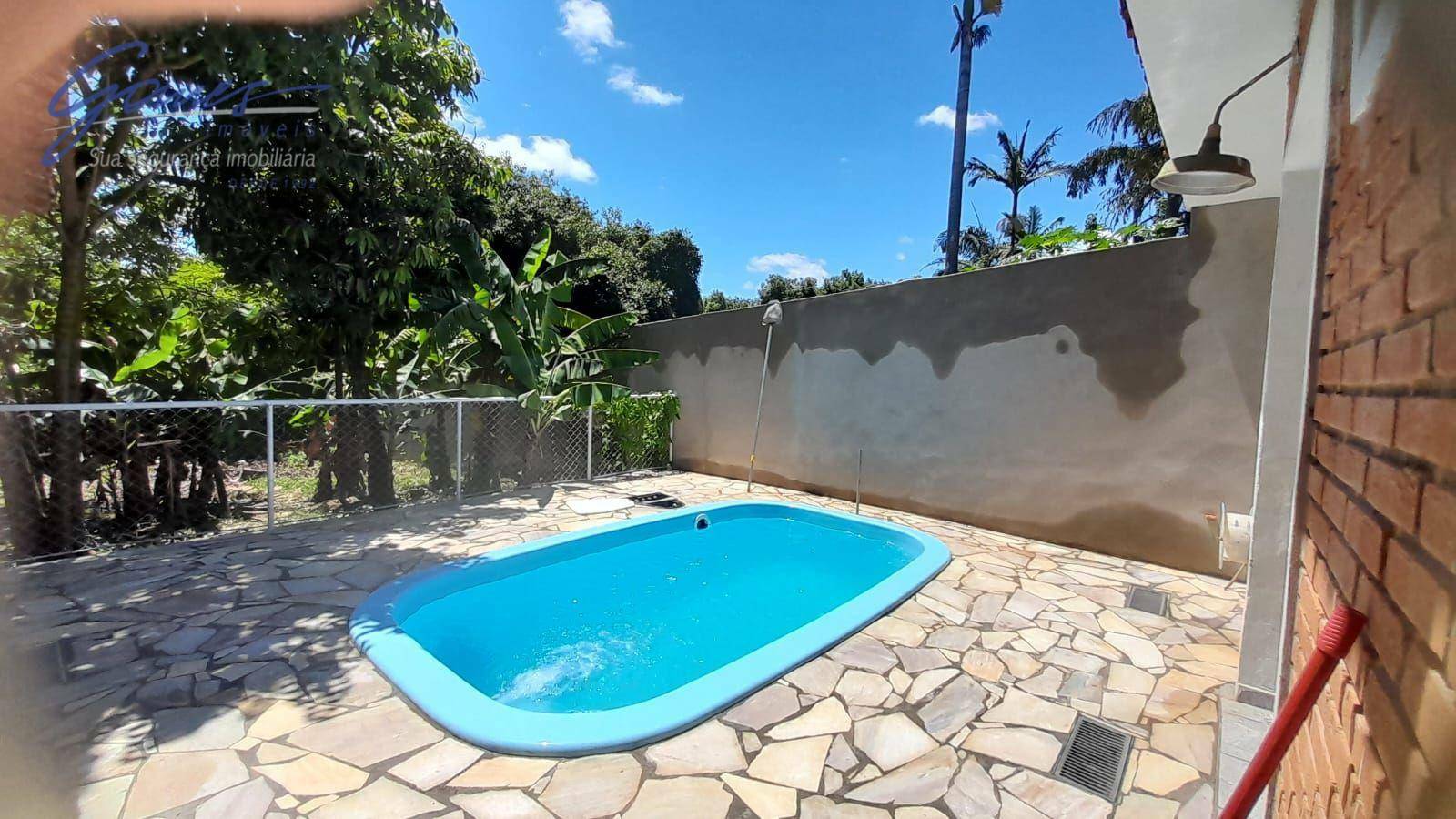 Chácara, 3 quartos, 1000 m² - Foto 4