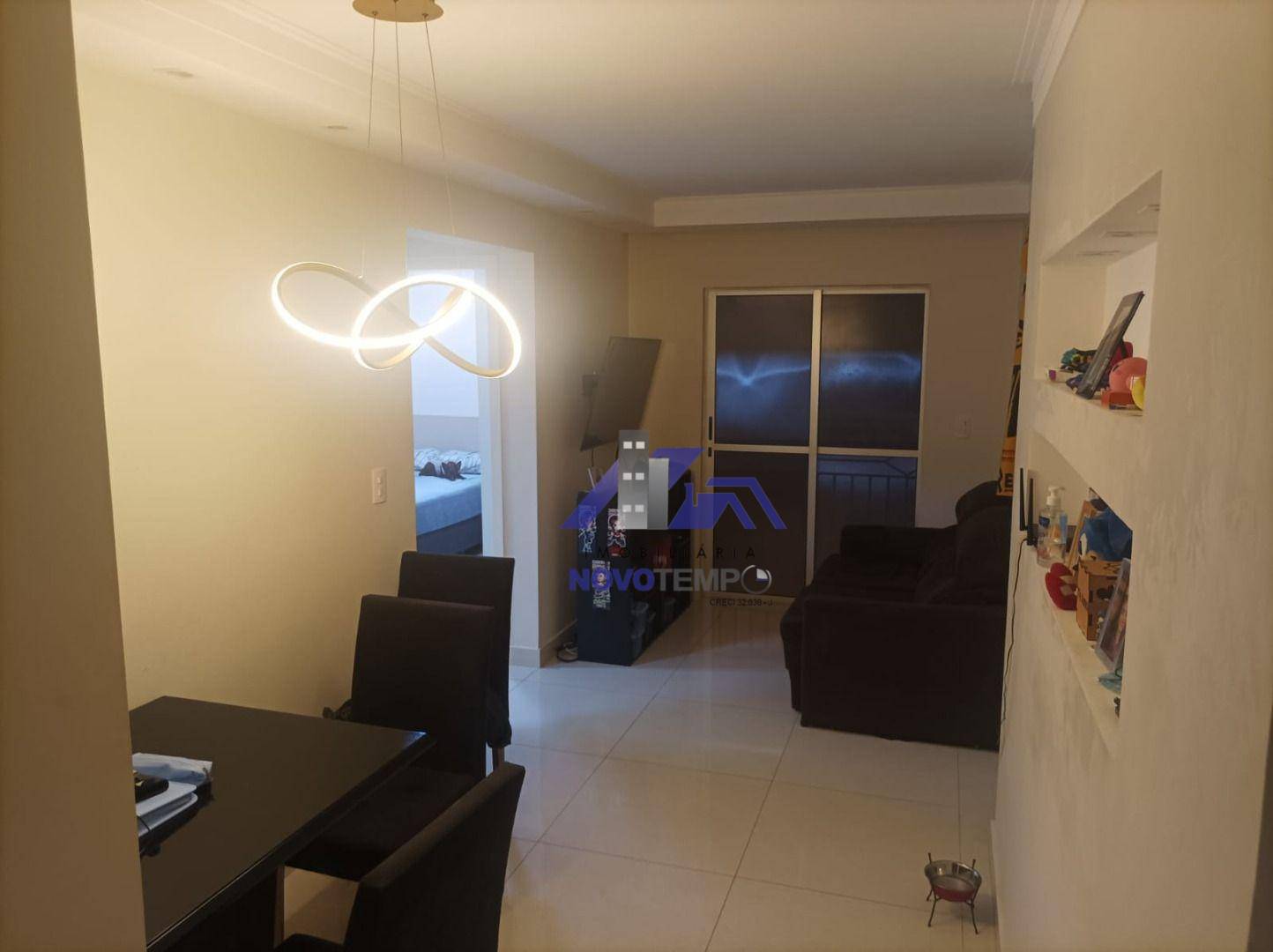 Apartamento à venda com 2 quartos, 54m² - Foto 10