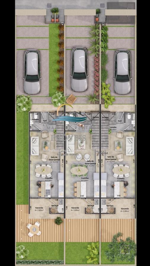 Sobrado à venda com 2 quartos, 147m² - Foto 15
