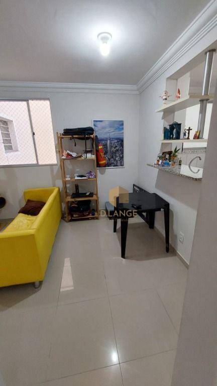 Apartamento à venda com 2 quartos, 50m² - Foto 4