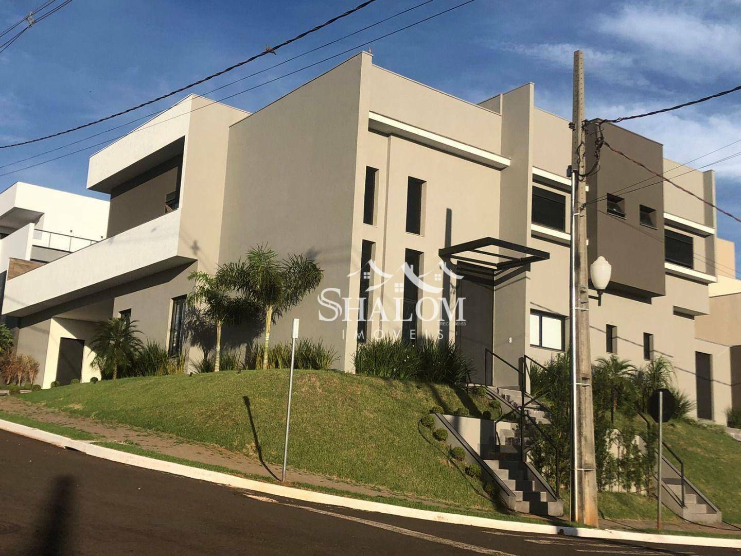 Sobrado à venda com 4 quartos, 430m² - Foto 2