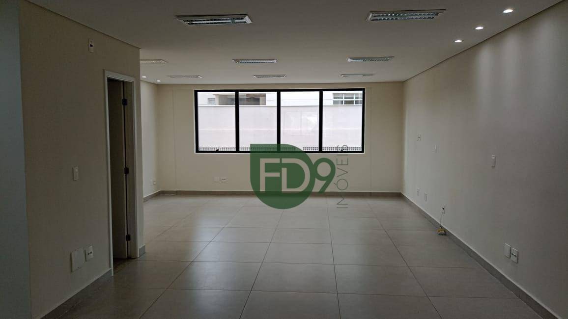 Conjunto Comercial-Sala para alugar, 80m² - Foto 5