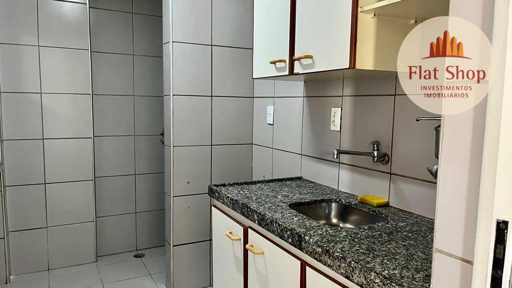 Flat/Apart Hotel à venda com 1 quarto, 49m² - Foto 11