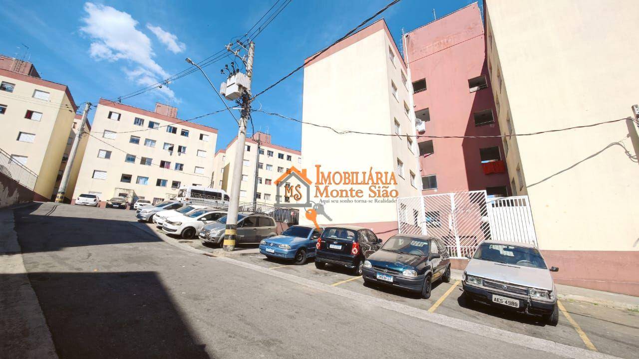 Apartamento à venda com 2 quartos, 48m² - Foto 22