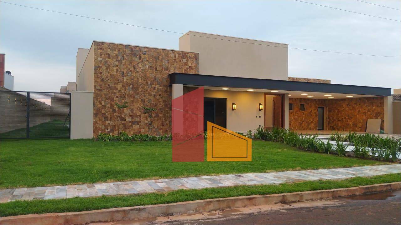 Casa de Condomínio à venda com 5 quartos, 426m² - Foto 1