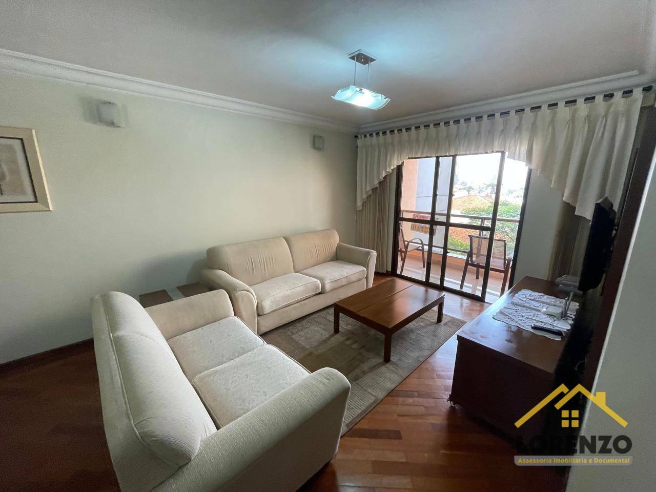 Apartamento à venda com 3 quartos, 118m² - Foto 4