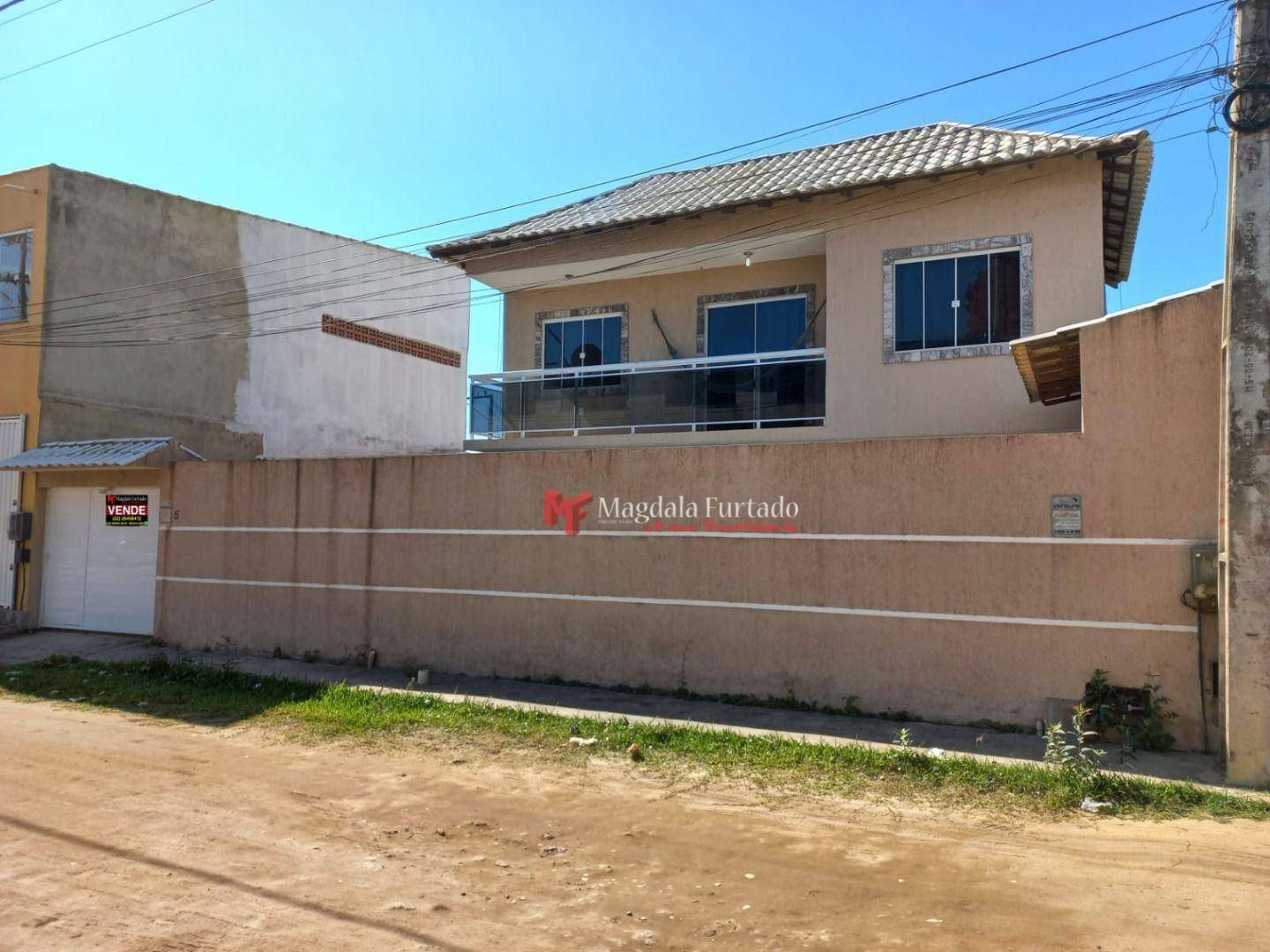 Casa à venda com 2 quartos, 120m² - Foto 2