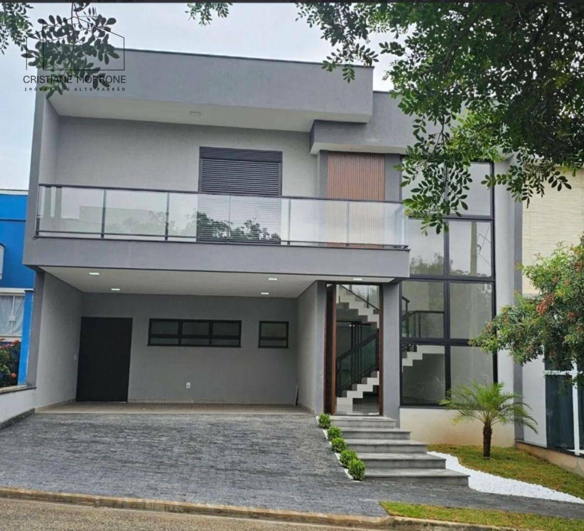 Casa de Condomínio à venda com 3 quartos, 232m² - Foto 1