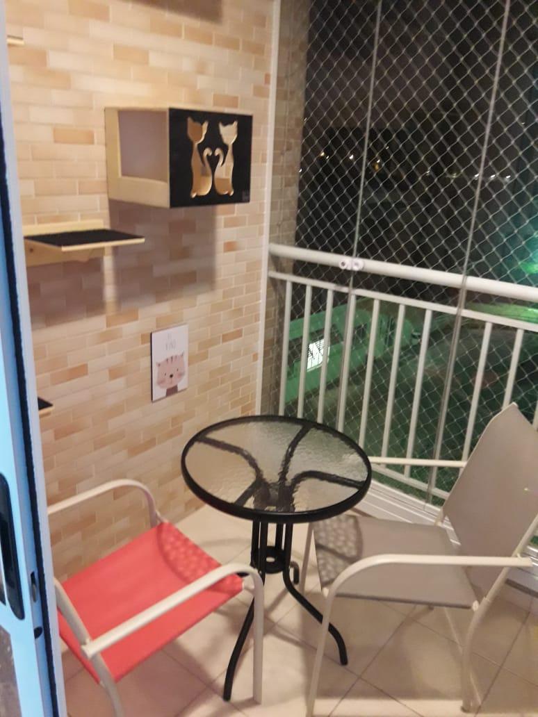 Apartamento à venda com 3 quartos, 72m² - Foto 8