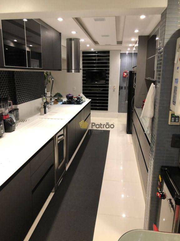 Apartamento à venda com 3 quartos, 156m² - Foto 23