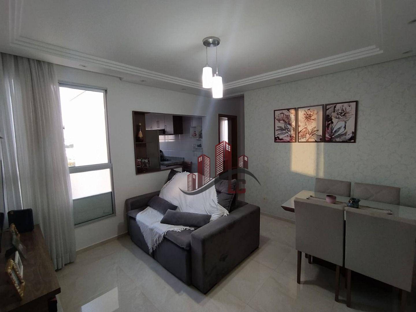 Apartamento à venda e aluguel com 2 quartos, 49m² - Foto 18