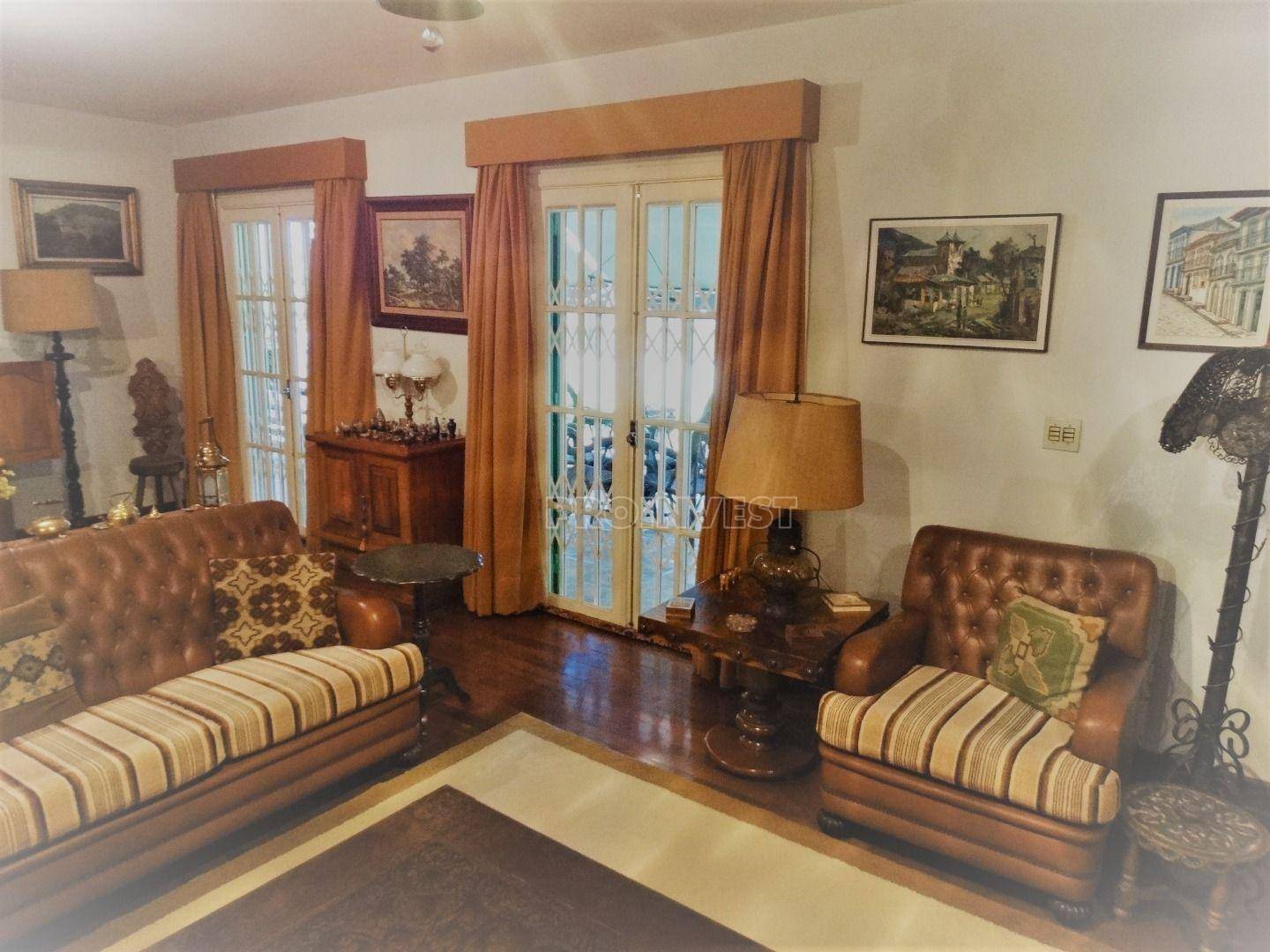 Casa de Condomínio à venda com 4 quartos, 628m² - Foto 5