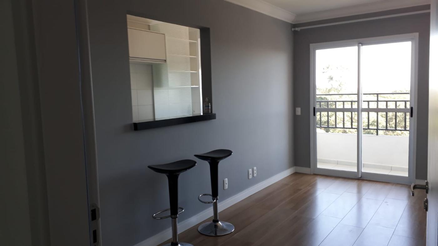 Apartamento à venda com 1 quarto, 45m² - Foto 6