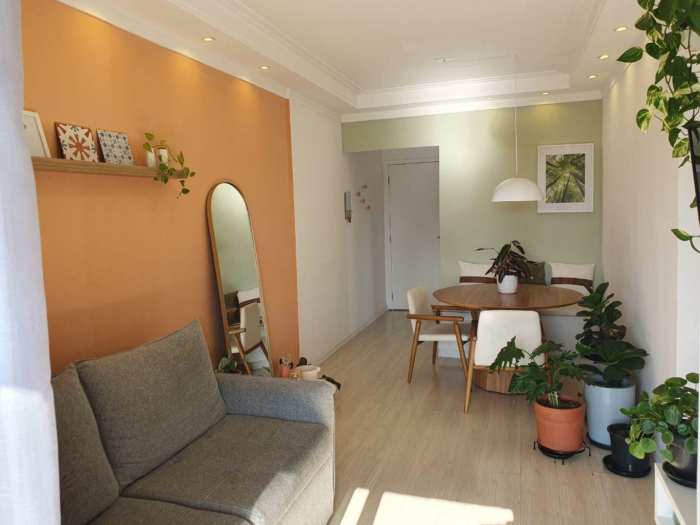 Apartamento à venda com 2 quartos, 52m² - Foto 1