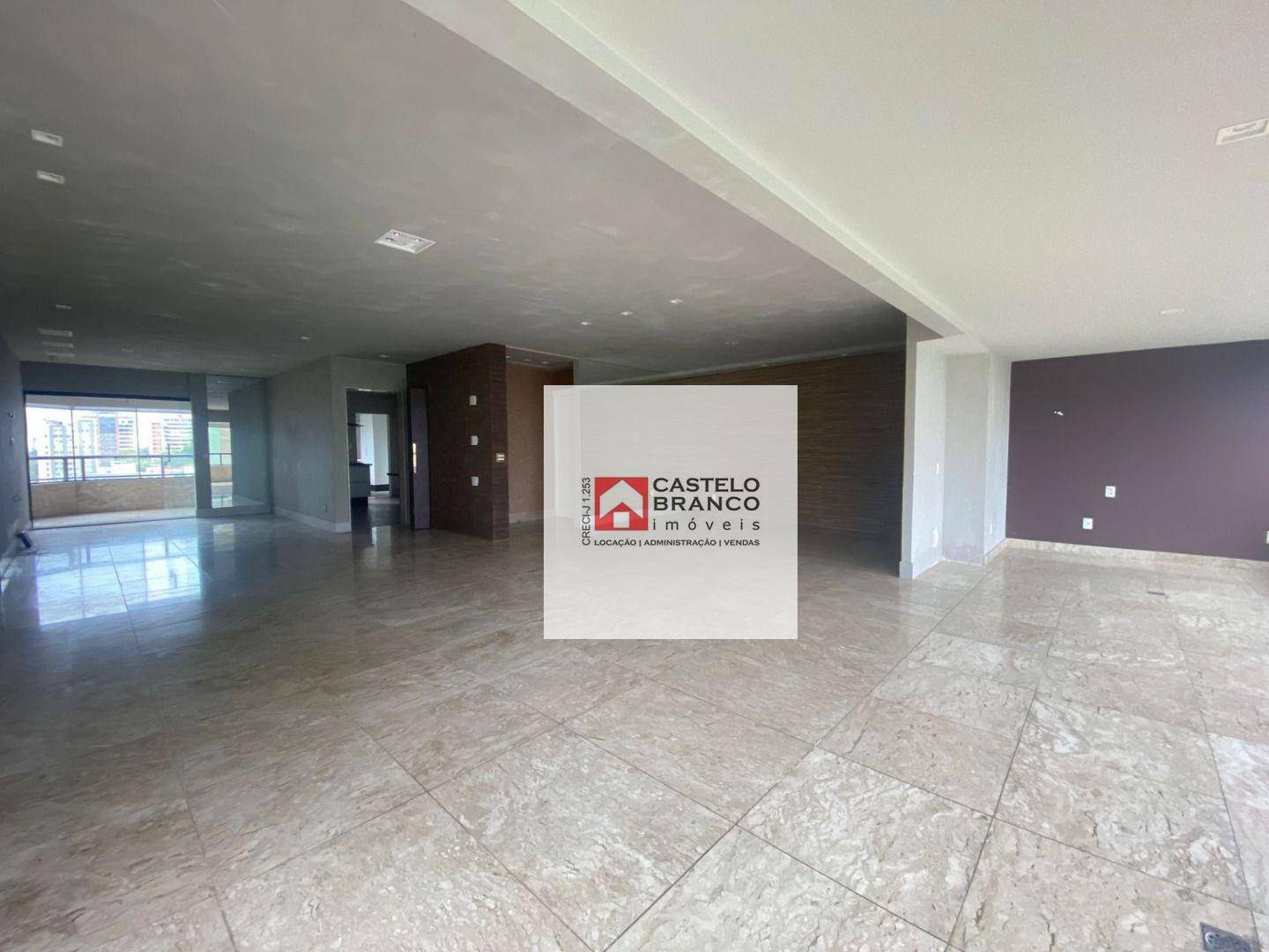 Apartamento à venda com 4 quartos, 243m² - Foto 6