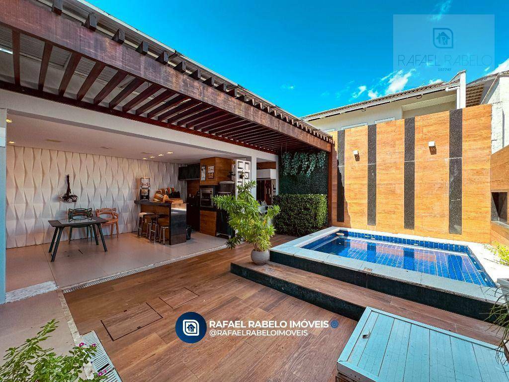 Casa de Condomínio para alugar com 4 quartos, 206m² - Foto 7