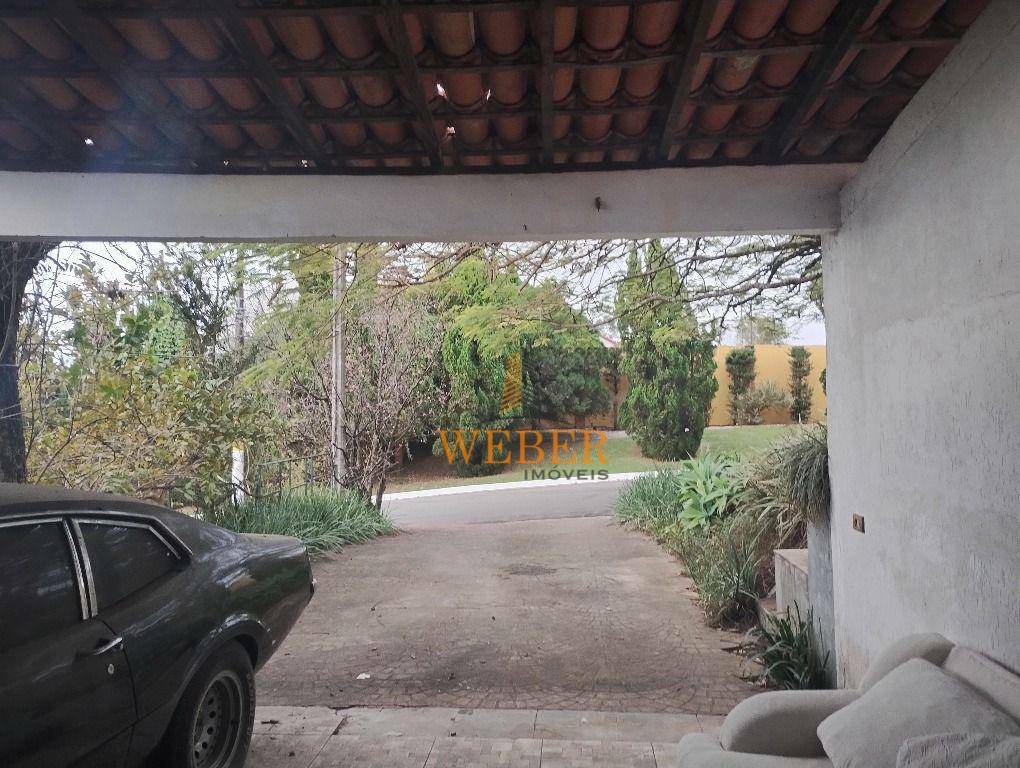 Casa de Condomínio à venda com 3 quartos, 376m² - Foto 6