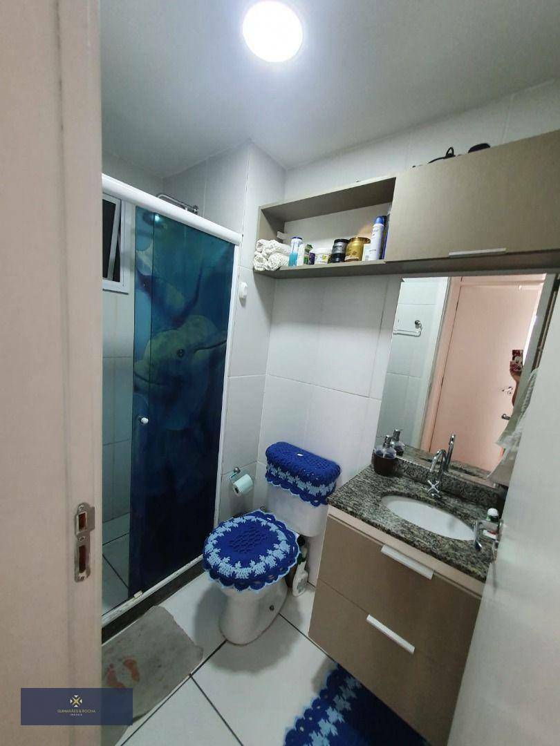 Apartamento à venda com 2 quartos, 47m² - Foto 8