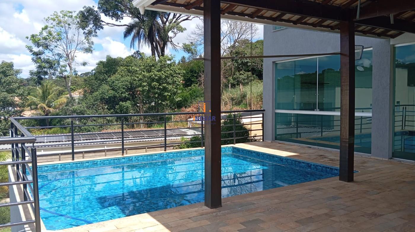 Casa de Condomínio à venda com 5 quartos, 1170m² - Foto 1