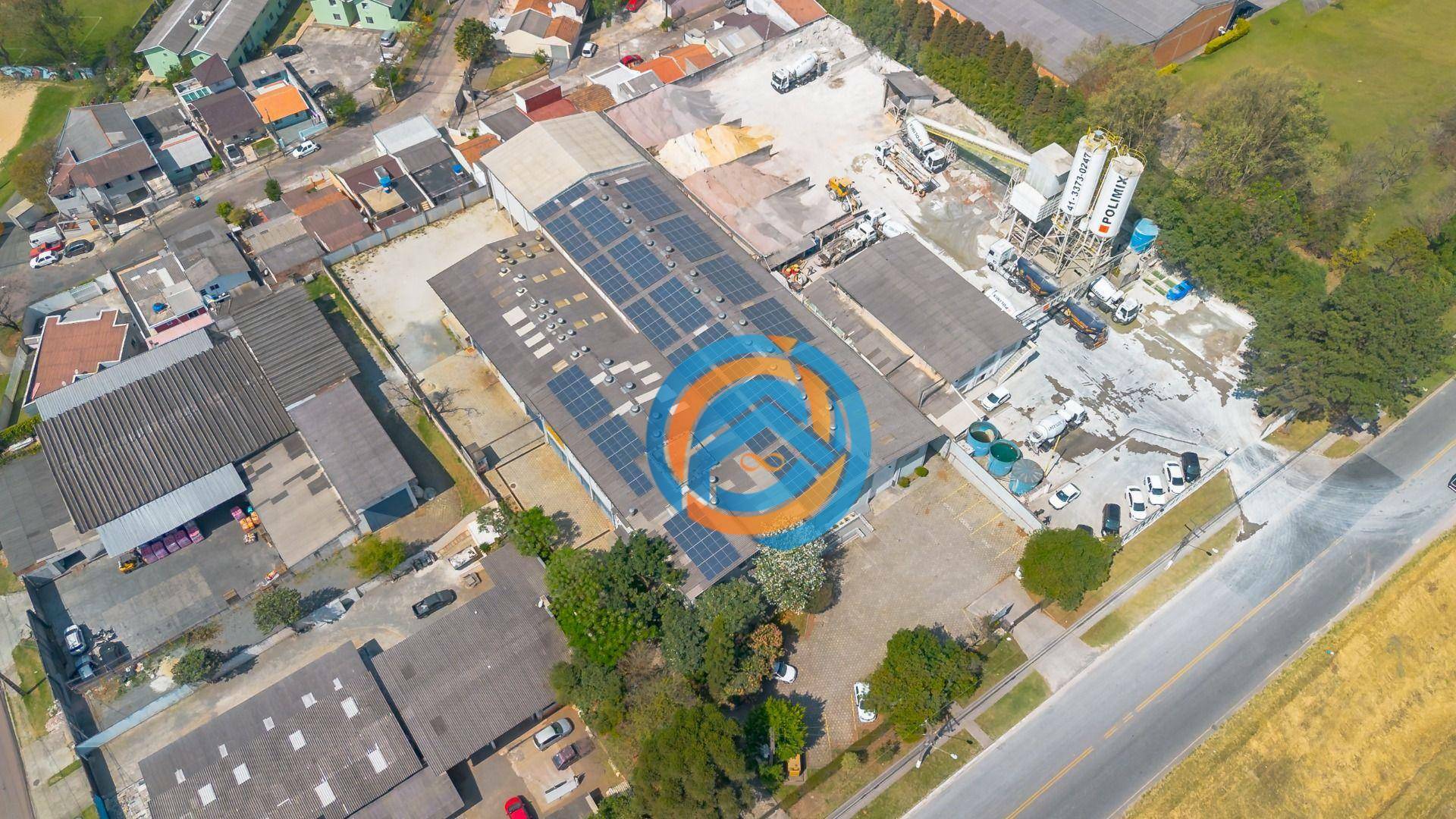 Depósito-Galpão-Armazém à venda e aluguel, 3279m² - Foto 18