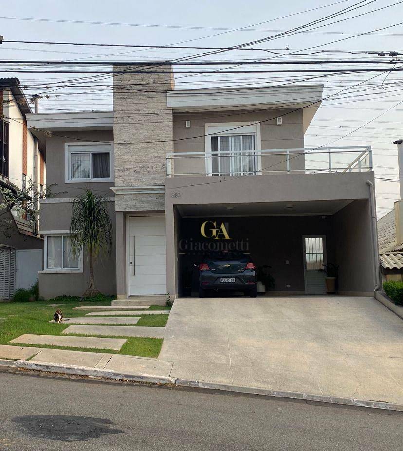 Casa de Condomínio à venda com 4 quartos, 300m² - Foto 1