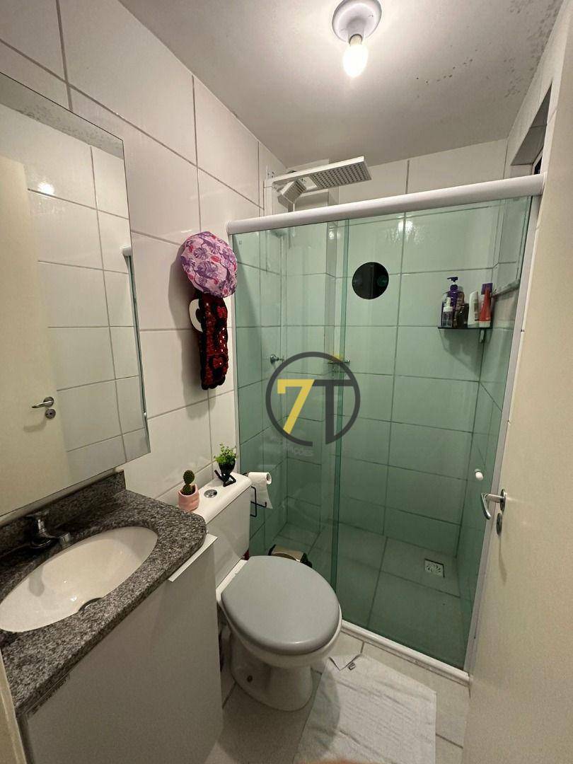 Apartamento à venda com 2 quartos, 50m² - Foto 9