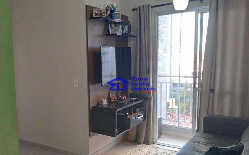 Apartamento à venda com 2 quartos, 48m² - Foto 2