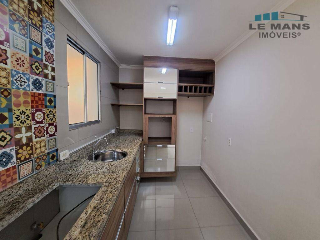 Apartamento à venda com 2 quartos, 49m² - Foto 3