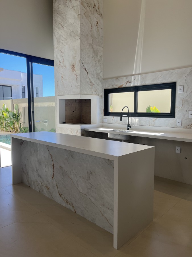 Casa de Condomínio à venda com 3 quartos, 202m² - Foto 8