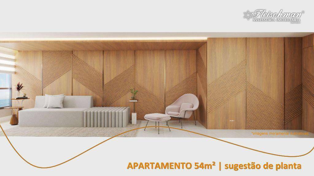 Apartamento à venda com 2 quartos, 30m² - Foto 37