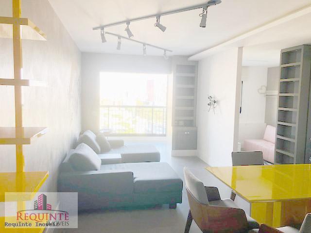 Apartamento para alugar com 2 quartos, 76m² - Foto 3