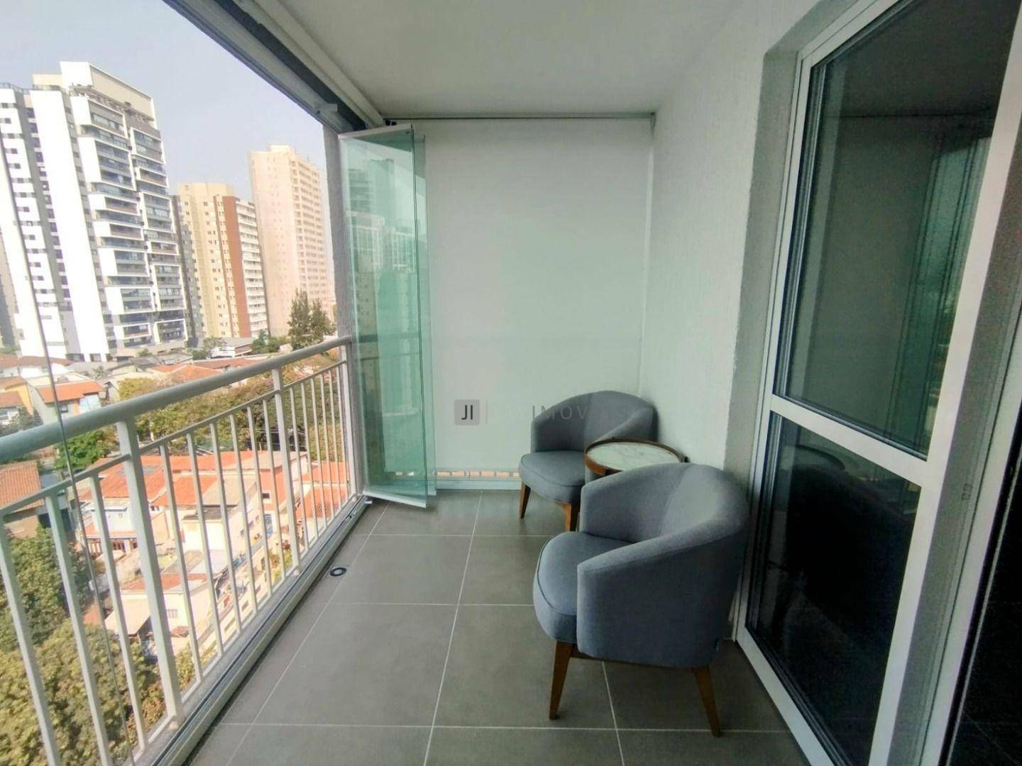 Kitnet e Studio para alugar com 1 quarto, 31m² - Foto 3