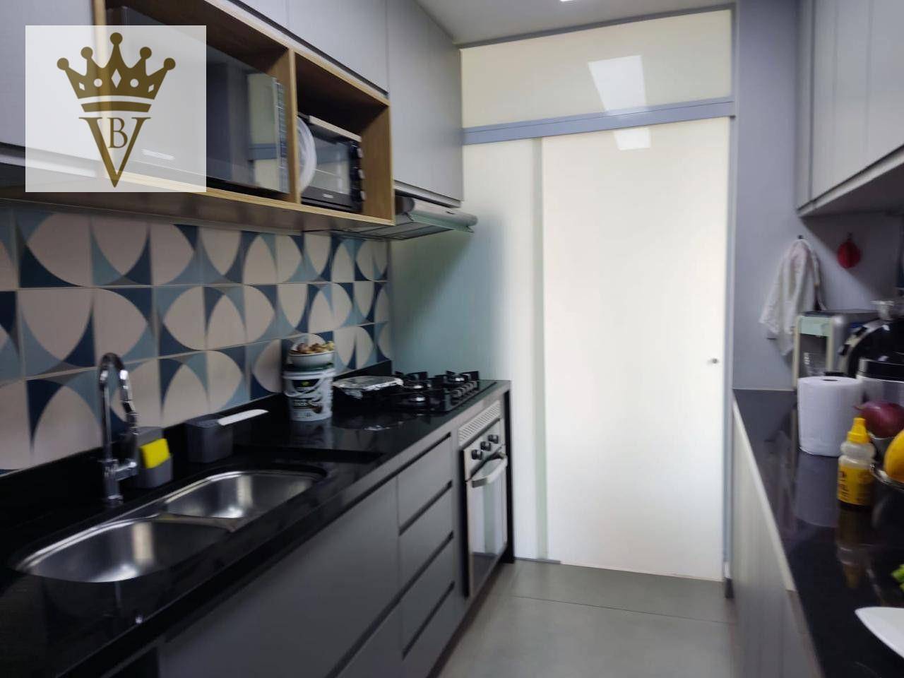 Apartamento à venda com 3 quartos, 122m² - Foto 14