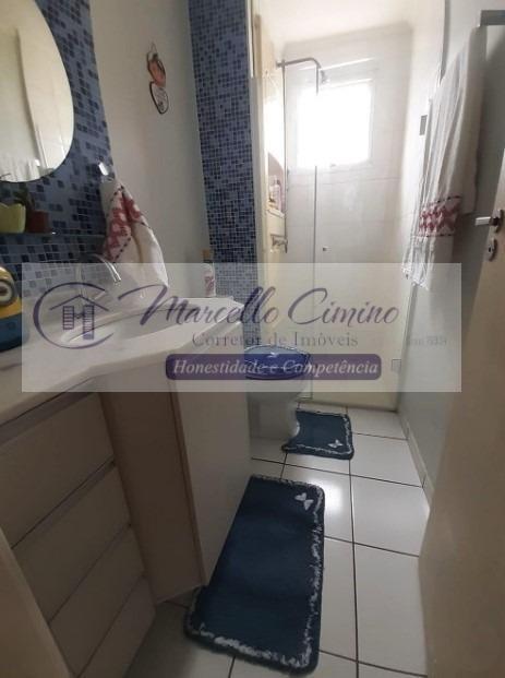 Apartamento à venda com 2 quartos, 52m² - Foto 16