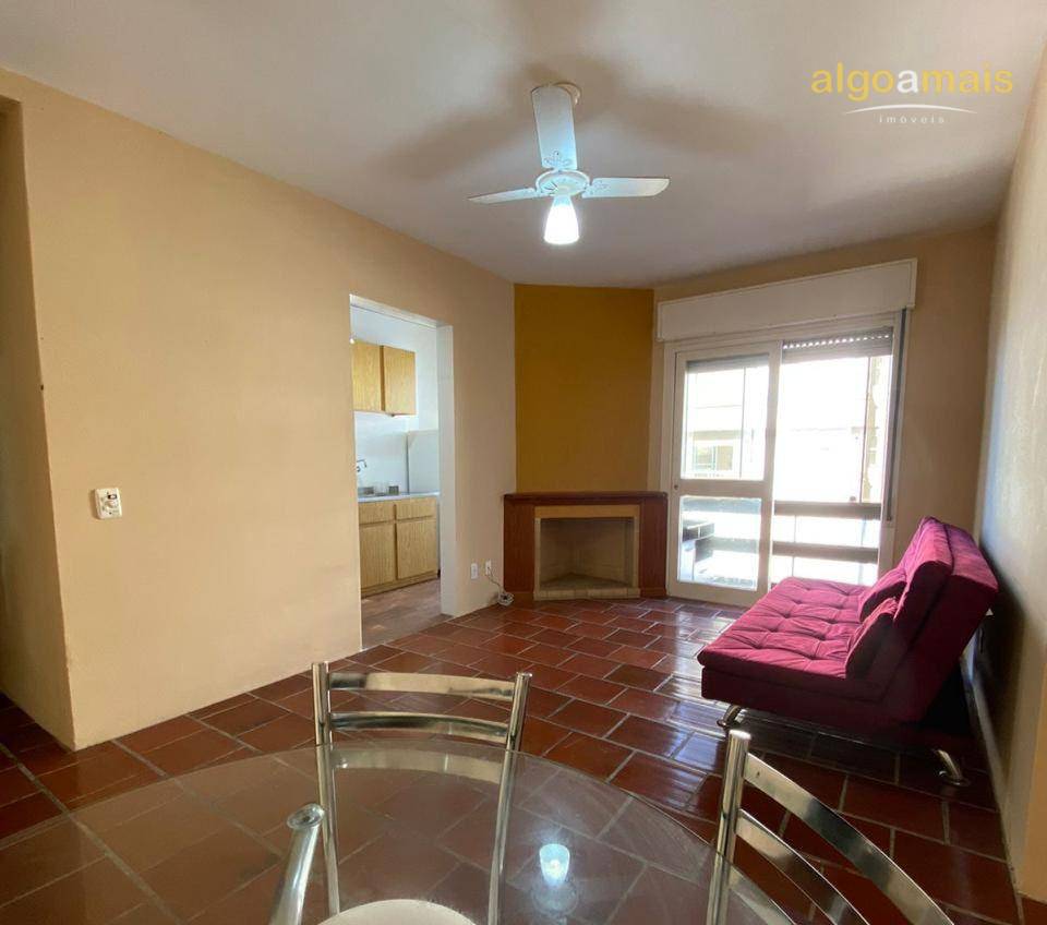 Apartamento à venda com 1 quarto, 58m² - Foto 2