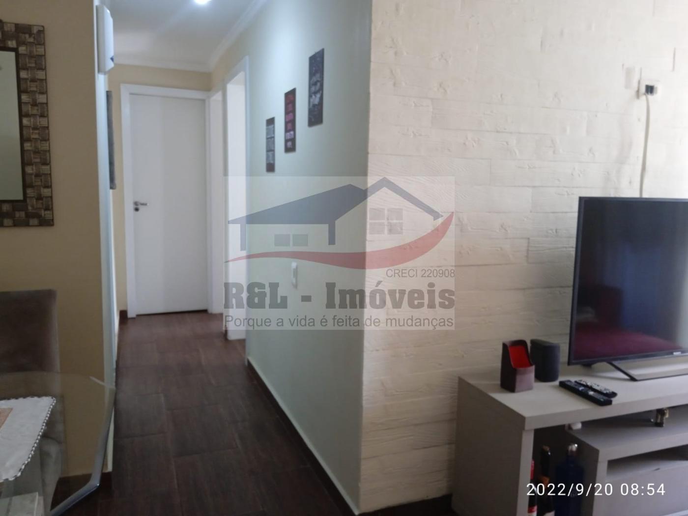 Apartamento à venda com 3 quartos, 63m² - Foto 4